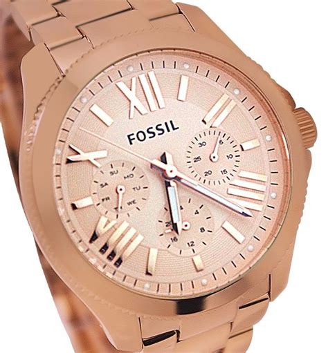 reloj fossil original.